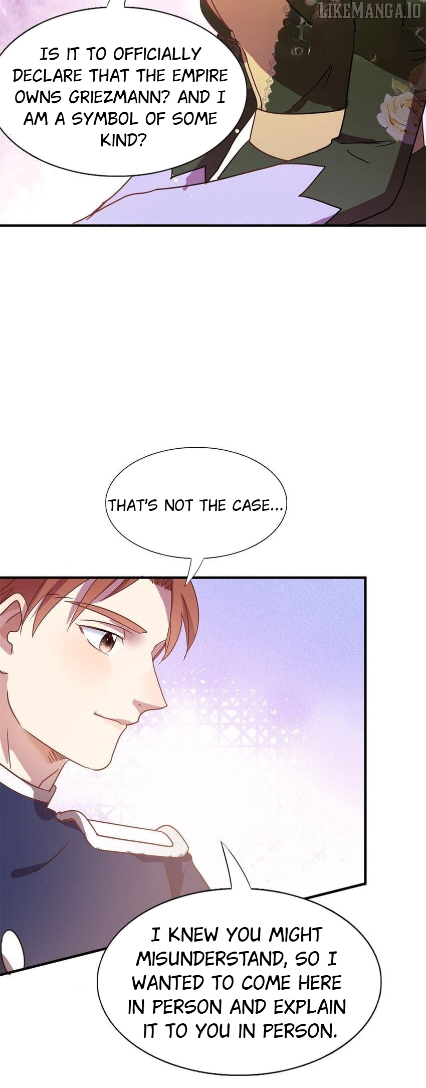 Don't Embarrass Me Chapter 69 - page 21